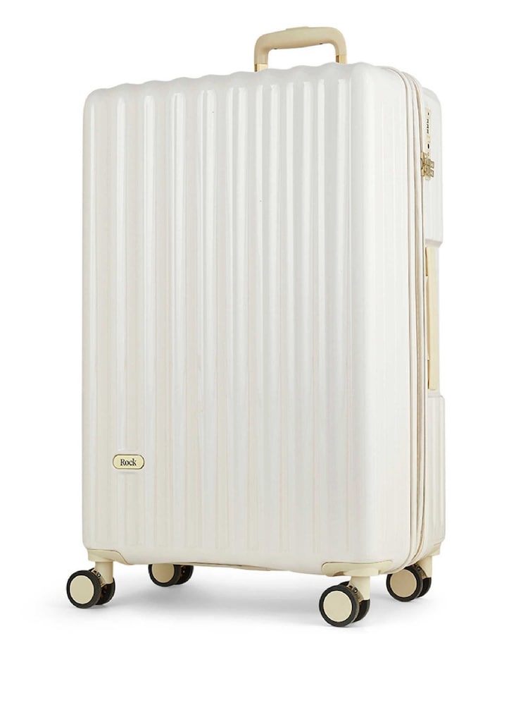 Rock Luggage Large Primrose Suitcase - Image 2 of 5