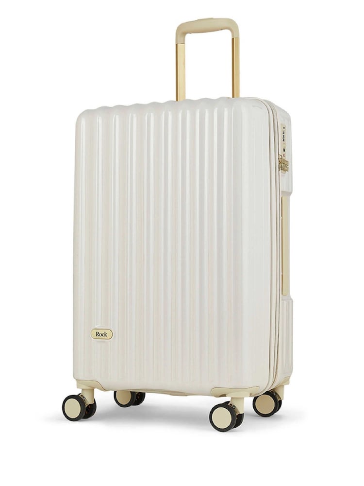 Rock Luggage Medium Primrose Suitcase - Image 2 of 2