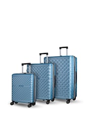 Rock Luggage Maya Suitcases Set 3 Piece - Image 1 of 1