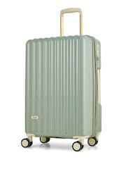 Rock Luggage Medium Primrose Suitcase - Image 2 of 2