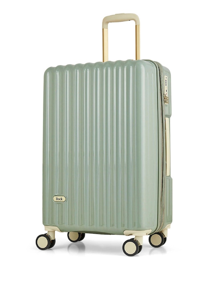 Rock Luggage Medium Primrose Suitcase - Image 2 of 2