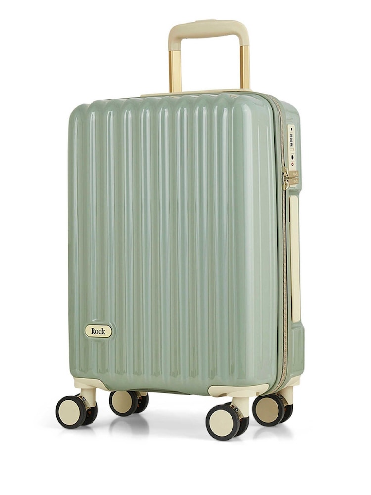 Rock Luggage Primrose Cabin Suitcase - Image 2 of 2