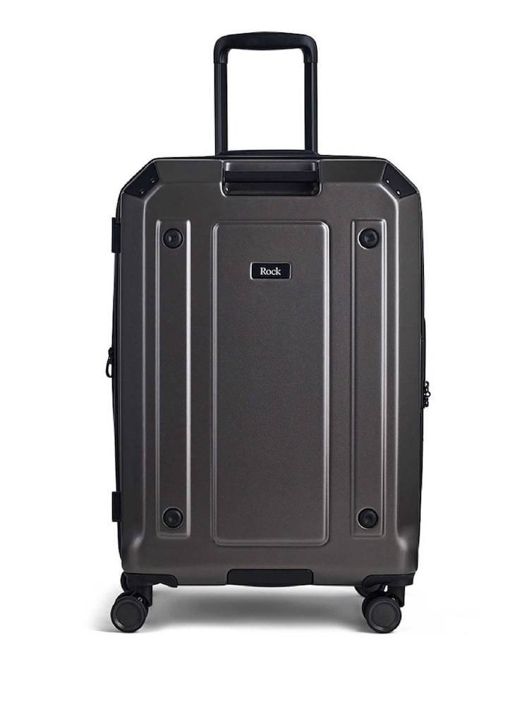 Rock Luggage Medium Alpine Suitcase - Image 1 of 2