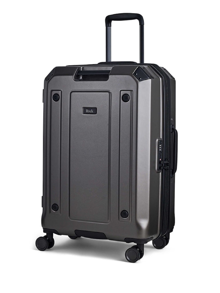 Rock Luggage Medium Alpine Suitcase - Image 2 of 2
