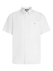 Camisa de popeline Tommy Hilfiger Core Flex - Imagem 1 de 4