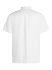 Camisa de popeline Tommy Hilfiger Core Flex - Imagem 2 de 4