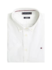 Camisa de popeline Tommy Hilfiger Core Flex - Imagem 3 de 4