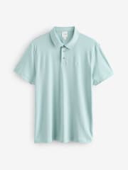 Calvin Klein Pima Cotton Polo Shirt - Imagen 1 de 1