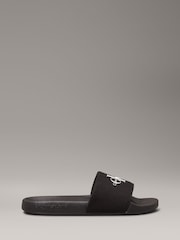 Calvin Klein Canvas Logo Sliders - Bild 1 von 1