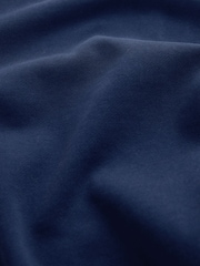 Blue Washed Heavyweight T-Shirt - Image 7 of 8