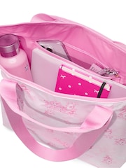 Victoria's Secret PINK Beaux Icons Pink Tote Bag - Image 4 of 4