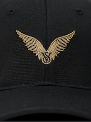 Victoria's Secret Black Fashion Show Baseball Hat - Image 4 of 4