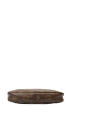 Louis Vuitton Monogram Pochette Accessoires Shoulder Bag - Image 4 of 7