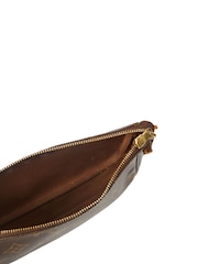 Louis Vuitton Monogram Pochette Accessoires Shoulder Bag - Image 5 of 7