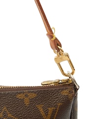 Louis Vuitton Monogram Pochette Accessoires Shoulder Bag - Image 6 of 7