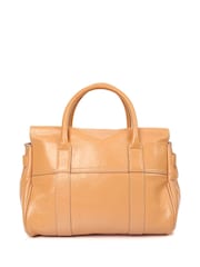 Mulberry Orange Bayswater with Strap Small Top Handle Bag - Image 2 of 7