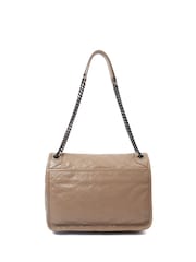 Saint Laurent Niki Medium Brown Shoulder Bag - Image 2 of 7