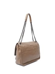Saint Laurent Niki Medium Brown Shoulder Bag - Image 3 of 7