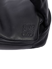 Loewe Black Puzzle Shoulder Bag - Image 6 of 7