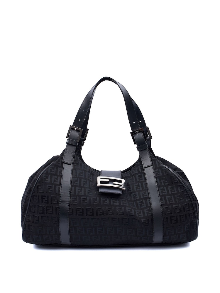 Fendi Zucca FF Zucca Tote - Image 1 of 7
