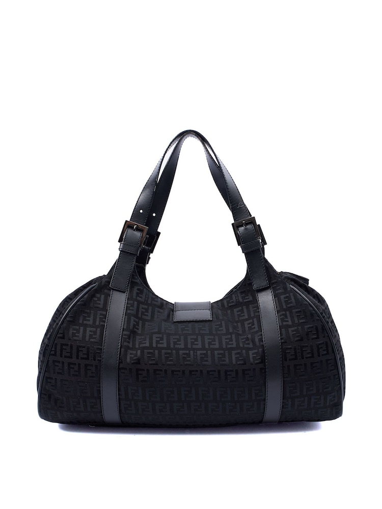 Fendi Zucca FF Zucca Tote - Image 2 of 7
