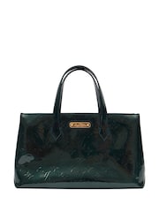 Louis Vuitton Green Wilshire MM Tote - Image 1 of 7