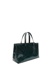 Louis Vuitton Green Wilshire MM Tote - Image 3 of 7