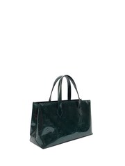 Louis Vuitton Green Wilshire MM Tote - Image 5 of 7