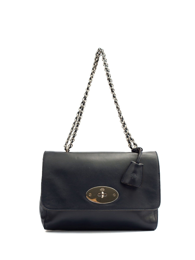 Mulberry Midnight Lily - Large Cross Body - Image 1 of 7