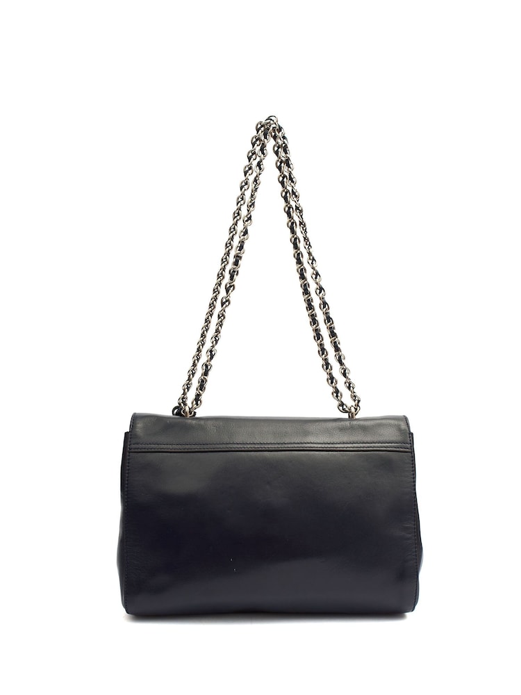 Mulberry Midnight Lily - Large Cross Body - Image 2 of 7