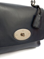Mulberry Midnight Lily - Large Cross Body - Image 5 of 7