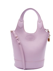 Mulberry Lilac Blossom Lily - Tote - Image 2 of 7