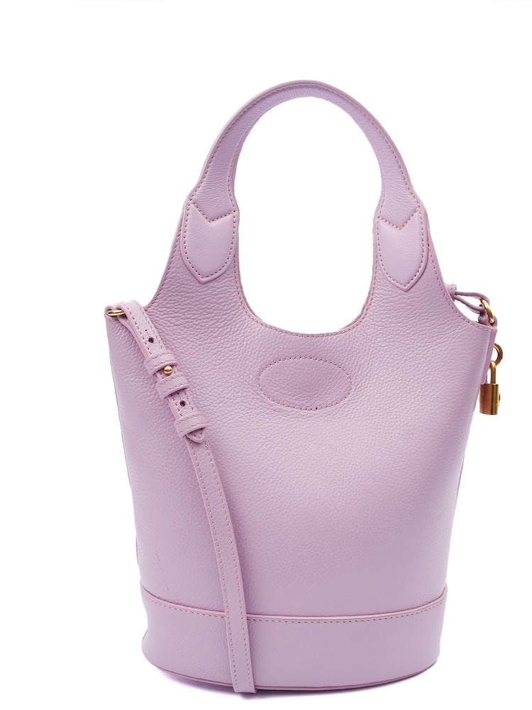 Mulberry Lilac Blossom Lily - Tote - Image 2 of 7