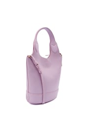 Mulberry Lilac Blossom Lily - Tote - Image 3 of 7