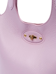 Mulberry Lilac Blossom Lily - Tote - Image 5 of 7