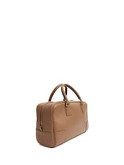 Loewe Brown Amazona 28 Tote - Image 3 of 7