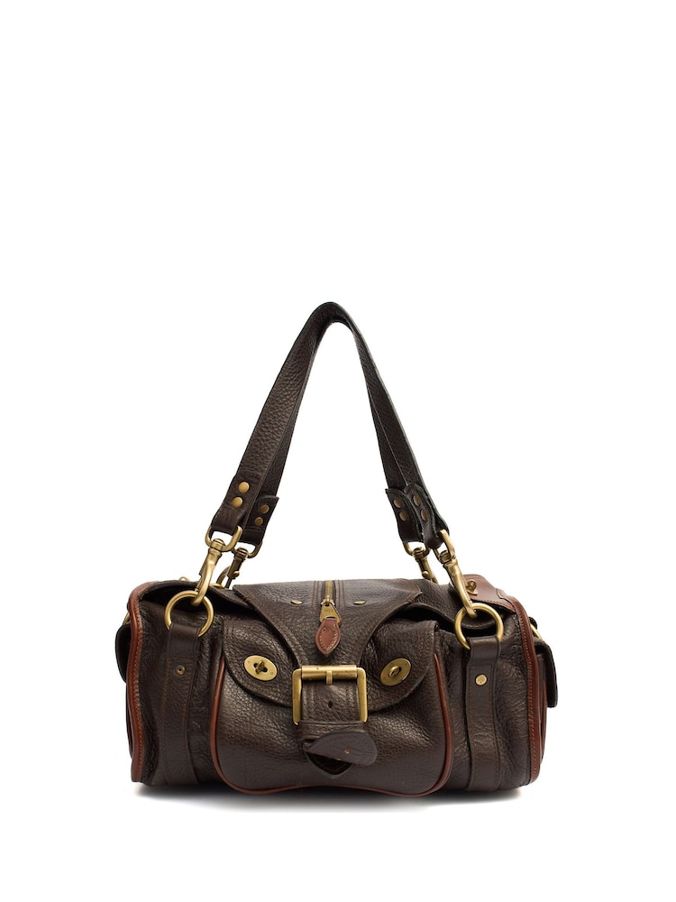 Mulberry Brown Emmy Shoulder Bag - Image 1 of 7