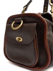 Mulberry Brown Emmy Shoulder Bag - Image 5 of 7