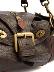 Mulberry Brown Emmy Shoulder Bag - Image 6 of 7
