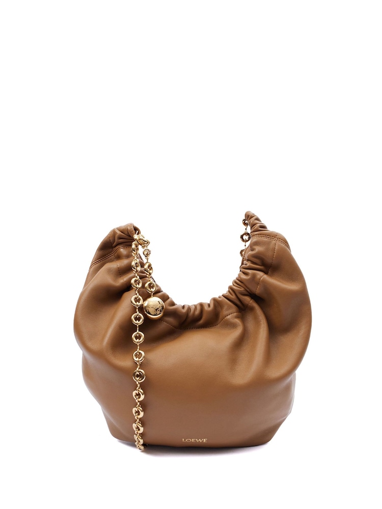 Loewe Brown Squeeze - Small Shoulder Bag - Image 1 of 7