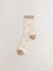 Neutral N Swirl - Pack de 4 pares de calcetines tobilleros - Imagen 2 de 7
