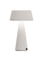 Extreme Lounging Silver White B Lamp - Image 1 of 2