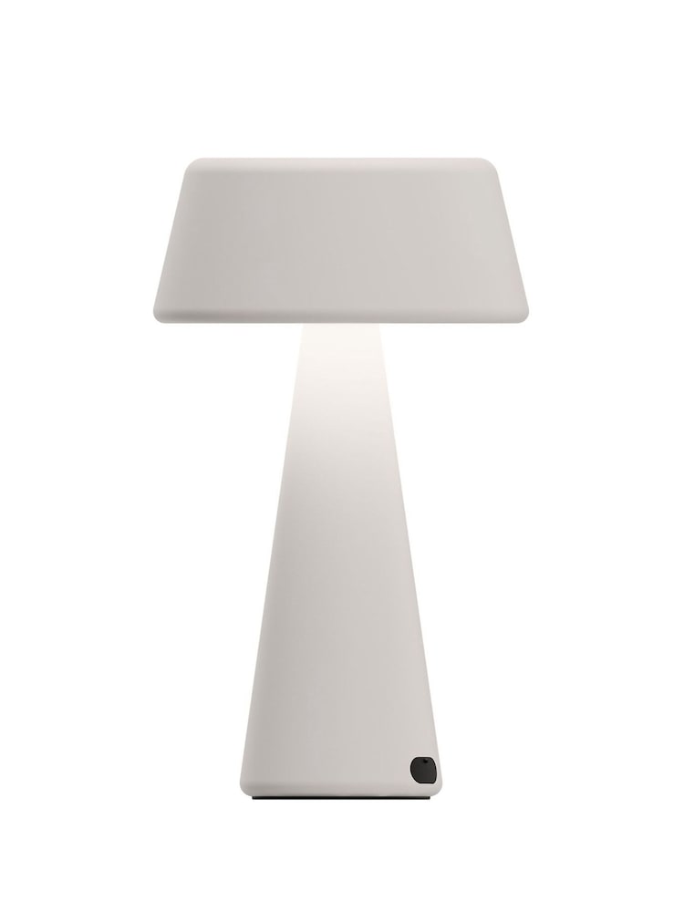 Extreme Lounging Silver White B Lamp - Image 1 of 2