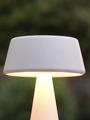 Extreme Lounging Silver White B Lamp - Image 2 of 2