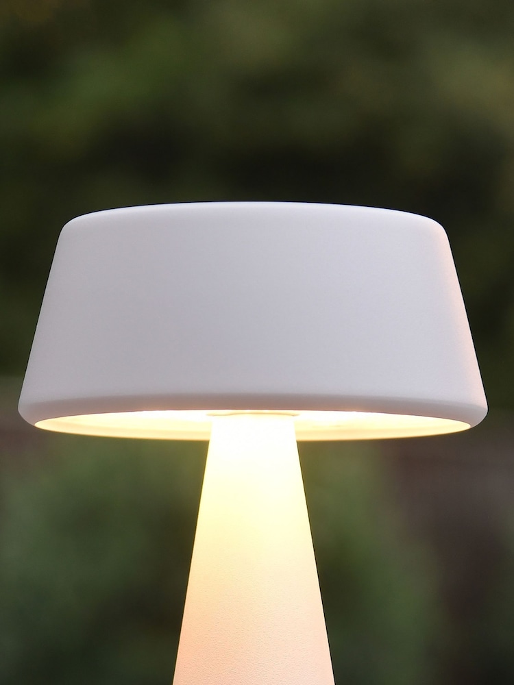 Extreme Lounging Silver White B Lamp - Image 2 of 2