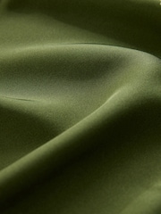 Green/Ecru Floral Print Long Sleeve Shirt - Image 7 of 7