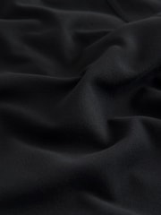 Black Maternity Sports Shorts - Image 3 of 3
