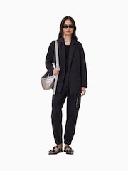 AllSaints Aleida Denim Blazer - Imagem 3 de 8