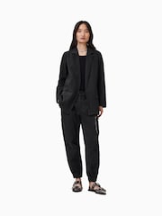 AllSaints Aleida Denim Blazer - Imagem 4 de 8