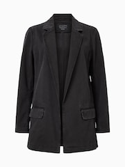 AllSaints Aleida Denim Blazer - Imagem 8 de 8